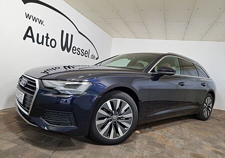 Audi A6 35 TDI LED AHK Navi Pano Leder Kamera