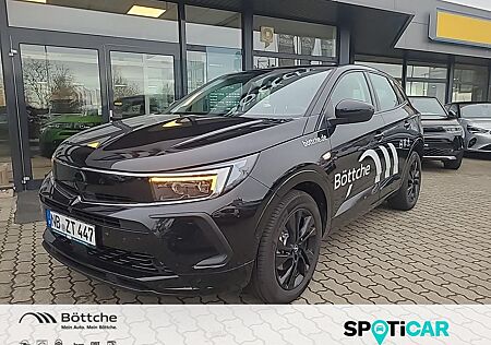 Opel Grandland X Grandland 1.2 GS Line Mild-Hybrid AT/LED/Navi/Sh