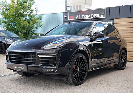 Porsche Cayenne GTS*SPORT-CHRONO*SPORT-ABGAS*PANO*BOSE
