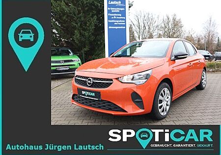 Opel Corsa F e 100kW Edition Klima/PDC/DAB+