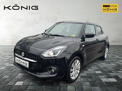 Suzuki Swift Comfort CVT Hybrid Klima Carplay Kamera