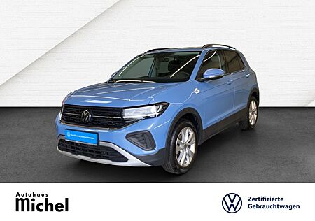 VW T-Cross Volkswagen 1.0 TSI Life LED TravelAssist AppConnect