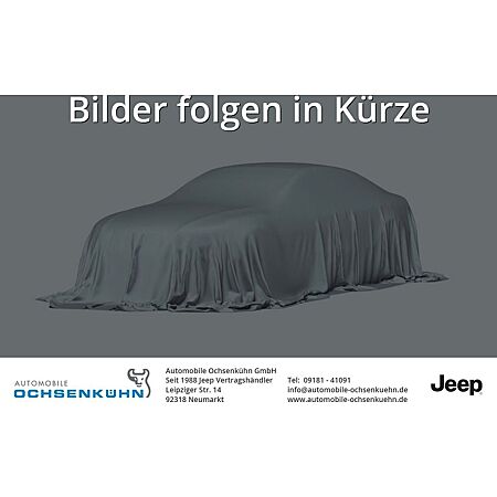 Jeep Compass leasen