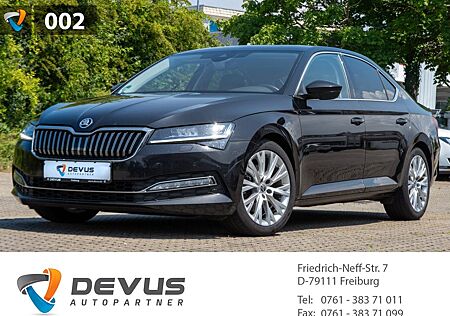 Skoda Superb Lim. Style ACC Virtuell Cockpit