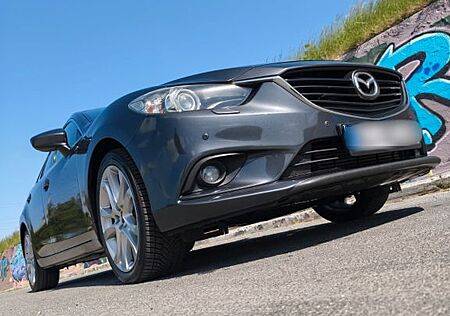Mazda 6 2.2 SKYACTIV-D 175 Sports-Line S Tauschmöglich
