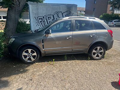 Opel Antara 2.0 CDTI Edition 110kW Auto Edition
