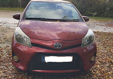 Toyota Yaris 1,5-l-VVT-i Hybrid Club Club