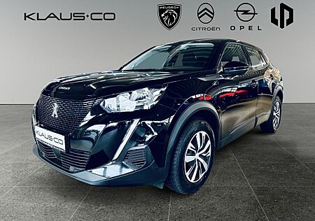 Peugeot 2008 PT 100 *Mirror Screen*SHZ*PDC*GJR*Klima*
