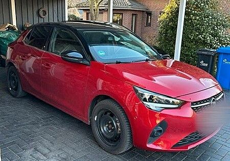 Opel Corsa -e First Edition, 8-fach bereift