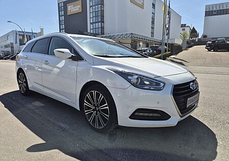 Hyundai i40 cw blue 1,7 Trend
