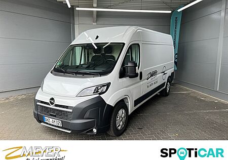 Opel Movano Kasten 2.2D L3H2 Standheiz. Holz Klima Al