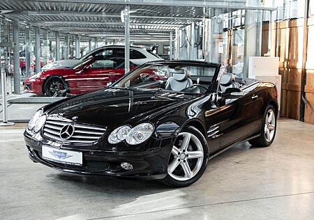 Mercedes-Benz SL 500 | Deutsches Fhz. | 1. Hand