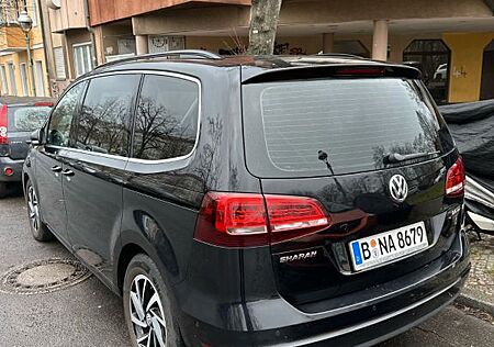 VW Sharan Volkswagen 2.0 TDI SCR DSG BMT JOIN JOIN
