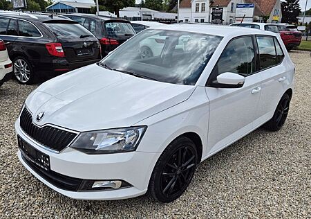 Skoda Fabia Ambition
