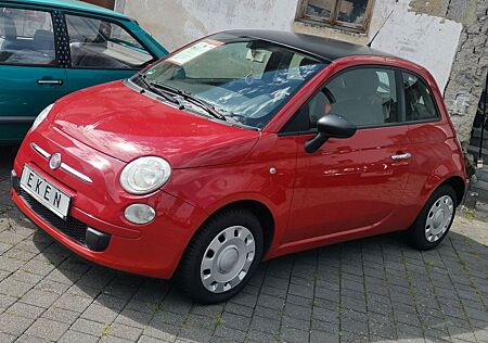 Fiat 500 Pop Viel Neuteile