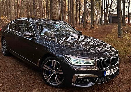 BMW 730d xDrive - AIR SUSPENSION, MPACK, DISTRONIC