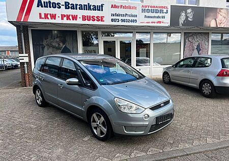 Ford S-Max Titanium