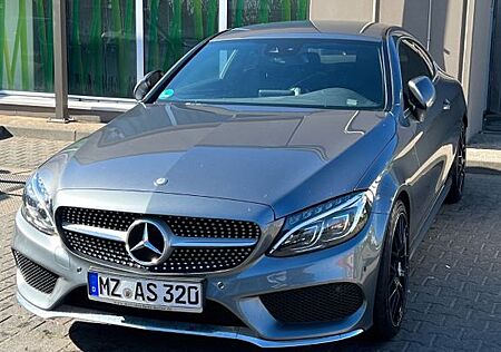 Mercedes-Benz C 250 d 4M.AMG Line m. Bluelight Schweinwerfer