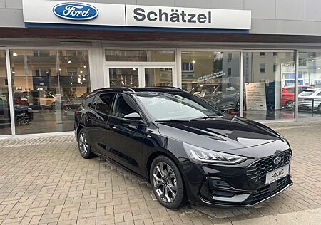 Ford Focus Turnier ST-Line X Automatik