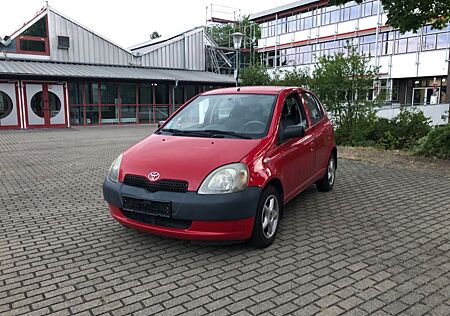 Toyota Yaris 1.0 linea luna linea luna