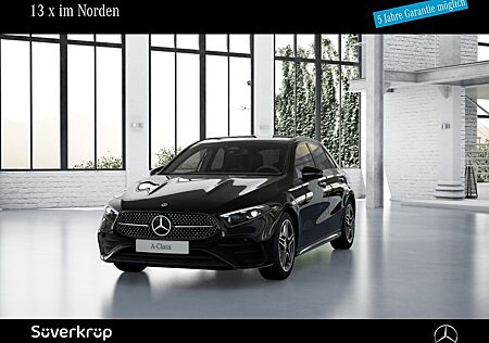 Mercedes-Benz A 200 d Kompakt AMG NIGHT SPUR PANO DISTR PDC