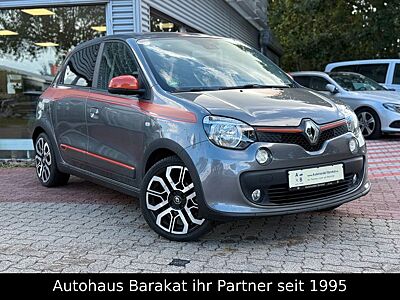 Renault Twingo GT Sport 109PS NAVI KAMERA S-HEFT 8xALU