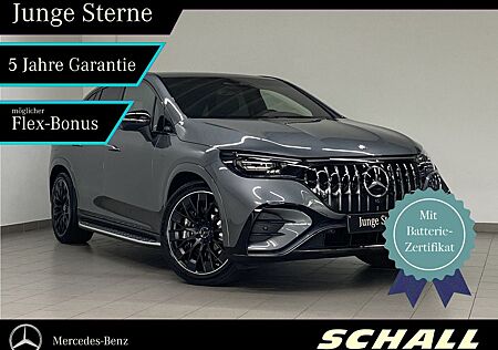 Mercedes-Benz EQE SUV Mercedes EQE 53 SUV 4M AMG+DIS+PANO+BUR+HYPE+360