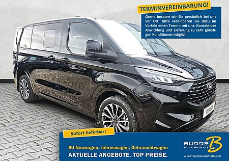 Ford Tourneo Custom 2.0 EB Titanium X B&O / Standheiz