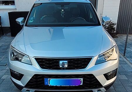 Seat Ateca 1.6 TDI 85kW Xcellence Xcellence Silber