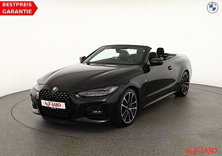 BMW 420i Cabrio M Sport LED Navi Soundsystem