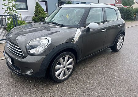 Mini Cooper D COOPER_D Countryman