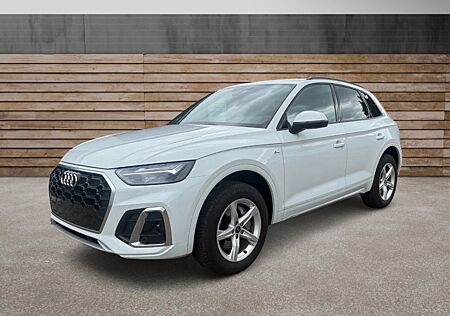 Audi Q5 40 TDI quattro S line