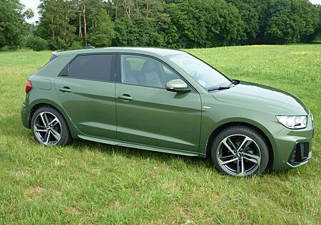 Audi A1 25 TFSI S line Sportback S line