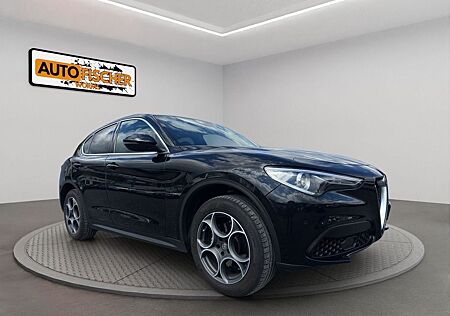 Alfa Romeo Stelvio Super Q4*AHK*Kamera*Sport-Paket*3D Navi*