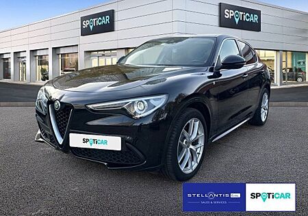 Alfa Romeo Stelvio 2.2 JTi Q4 TDM Lusso T i Harman-Kardon