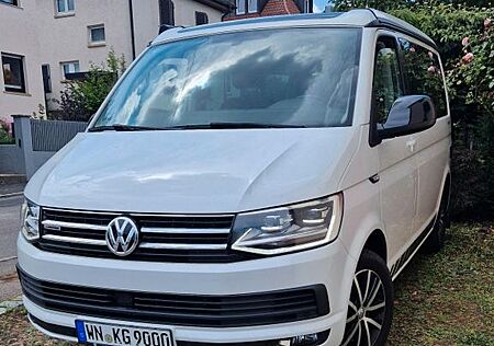 VW T6 California Volkswagen Motor neu, TFT Display, neu, u.a.