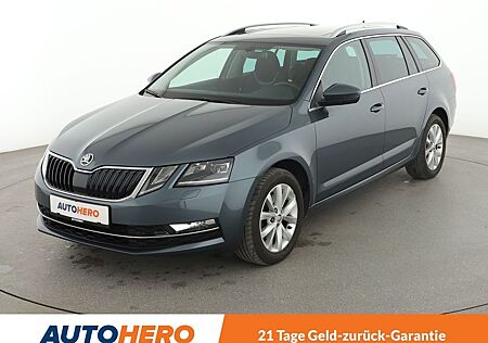 Skoda Octavia 1.0 TSI Style Aut*NAVI*LED*ACC*PDC*SHZ*