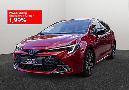Toyota Corolla gebraucht kaufen Toyota Corolla TS 1.8 Hybrid Teamplayer NAVI ACC LED