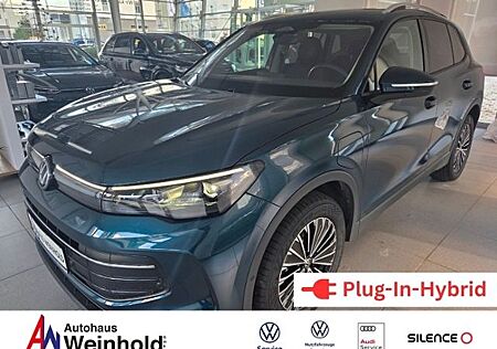 VW Tiguan Volkswagen Life eHybrid LED+ APP DCCpro AHK HKSound