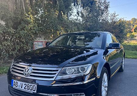 VW Phaeton Volkswagen 3.0 V6 TDI lang 4MOT. Tiptronic 5-Si...