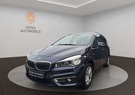 BMW 218 Gran Tourer d Luxury Line/NAV/HUD/SHZ/LED