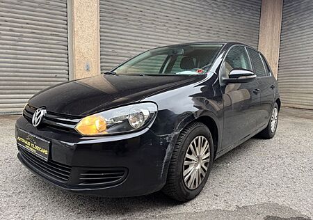 VW Golf Volkswagen VI Trendline*Klima*Euro5*Tüv Insp Neu*