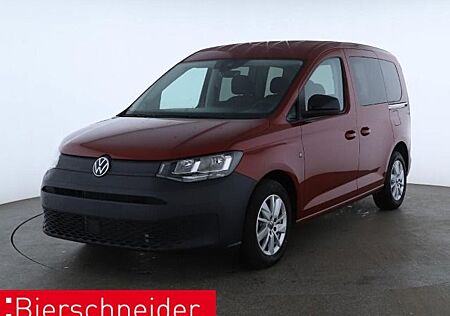 VW Caddy Volkswagen Kombi 2.0 TDI AHK NAVI SHZ CAM ALU