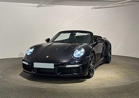 Porsche 992 Turbo S Cabrio