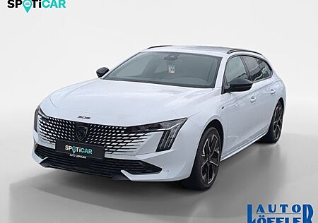 Peugeot 508 SW GT Diesel 130PS+LED+ACC+NAVI+SPORT-PAKET