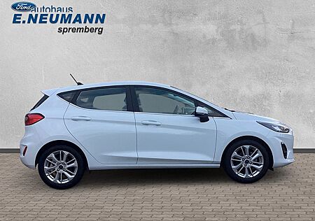 Ford Fiesta Titanium*LED*NAVI*WINTER-PAKET*