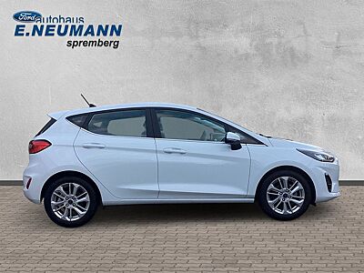 Ford Fiesta Titanium*LED*NAVI*WINTER-PAKET*