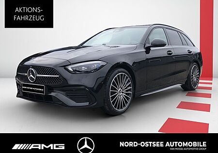 Mercedes-Benz C 220 d T AMG NIGHT PANO DIGIT-LIGHT DISTRONIC