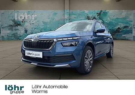 Skoda Kamiq 1.0 TSI Clever *NAVI*KAMERA*LED*VIRTUAL-CO