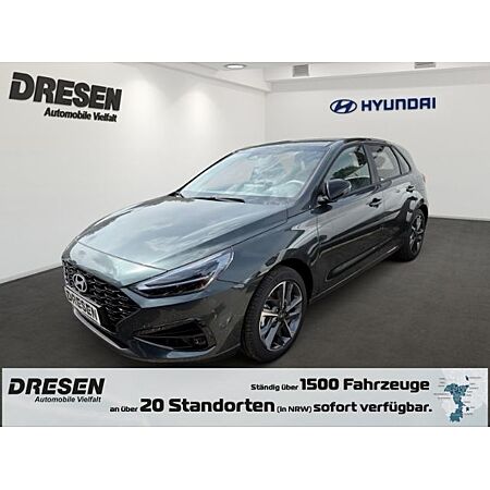 Hyundai i30 leasen
